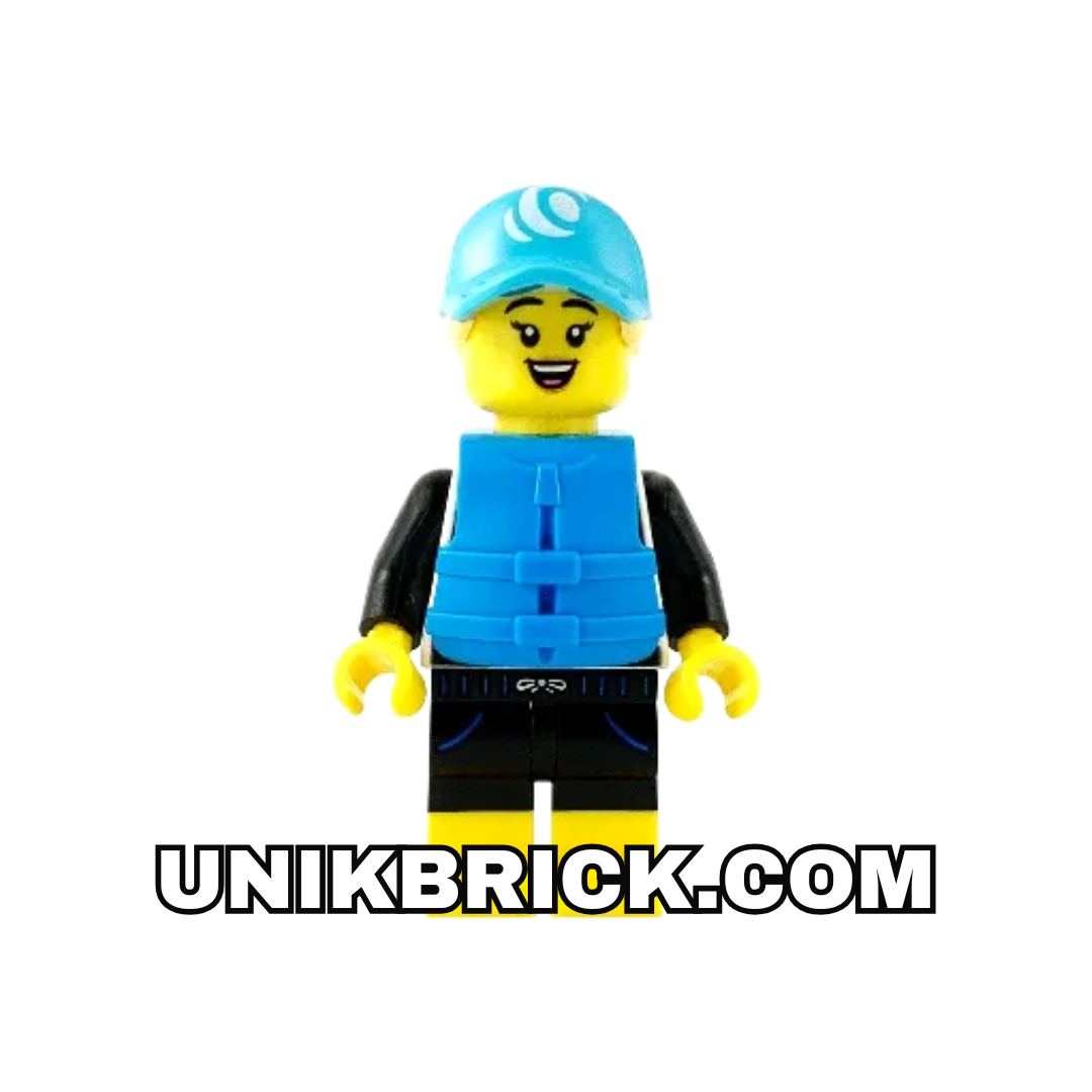 LEGO Paddle Surfer Series 21 Cô Nàng Chèo Ván