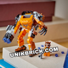 [CÓ HÀNG] LEGO Marvel Super Heroes 76243 Rocket Mech Armor