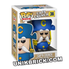 FUNKO POP 36 Ad Icon CAP'N CRUNCH Linh Vật Quaker Oats