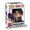 [ORDER ITEMS] FUNKO POP 672 ANIMATION Boruto Naruto Next Generations Sarada Uchiha