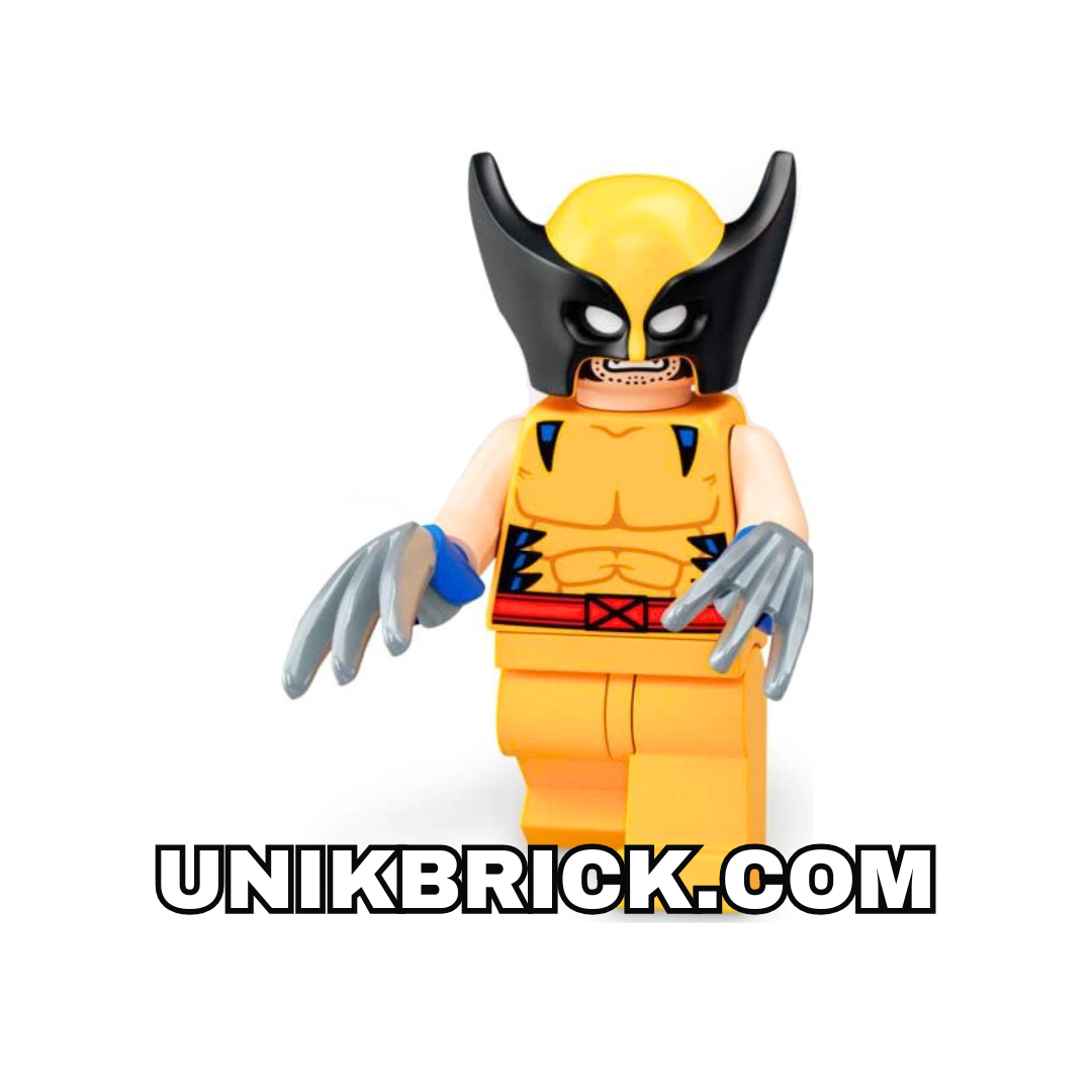 LEGO Marvel Wolverine