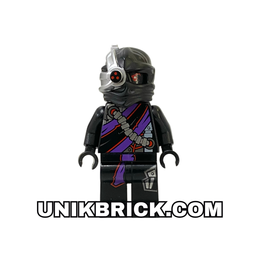 LEGO Ninjago Nindroid Warrior No 2 (Mẫu 2)