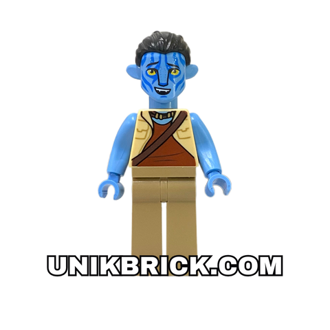  LEGO Avatar Norm Spellman Na'vi Người Navi 