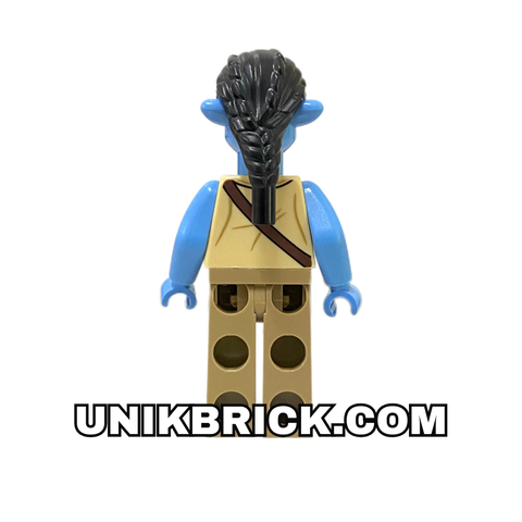  LEGO Avatar Norm Spellman Na'vi Người Navi 