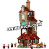 [HÀNG ĐẶT/ ORDER] LEGO 76437 Harry Potter The Burrow – Collectors' Edition