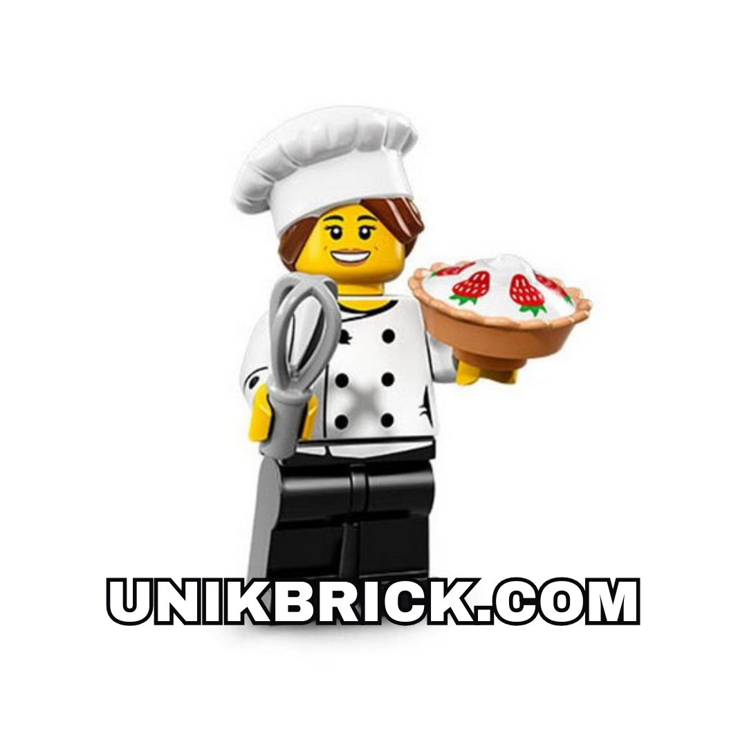 LEGO Gourmet Chef Series 17