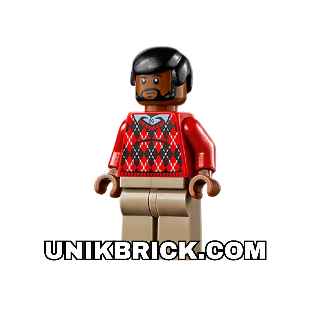 LEGO Marvel Ron Barney