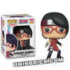 [ORDER ITEMS] FUNKO POP 672 ANIMATION Boruto Naruto Next Generations Sarada Uchiha