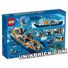 [CÓ HÀNG] LEGO City 60368 Arctic Explorer Ship
