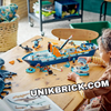 [CÓ HÀNG] LEGO City 60368 Arctic Explorer Ship
