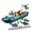 [CÓ HÀNG] LEGO City 60368 Arctic Explorer Ship
