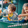 [CÓ HÀNG] LEGO City 60368 Arctic Explorer Ship