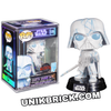 FUNKO POP 516 Darth Vader Hoth Art Series Special Edition Exclusive