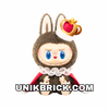 [CÓ HÀNG] POP MART Labubu King The Monsters Let's Checkmate Series Vinyl Plush Doll Art Toy 37cm [CHÍNH HÃNG]