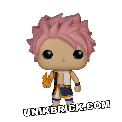  FUNKO POP ANIMATION 67 Fairy Tail Natsu 