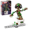 [HÀNG ĐẶT/ ORDER] LEGO Marvel 76297 Dancing Groot