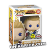 FUNKO POP 1004 ANIMATION My Hero Academia Mirio Togata Glow In The Dark Special Edition Học viện Anh hùng