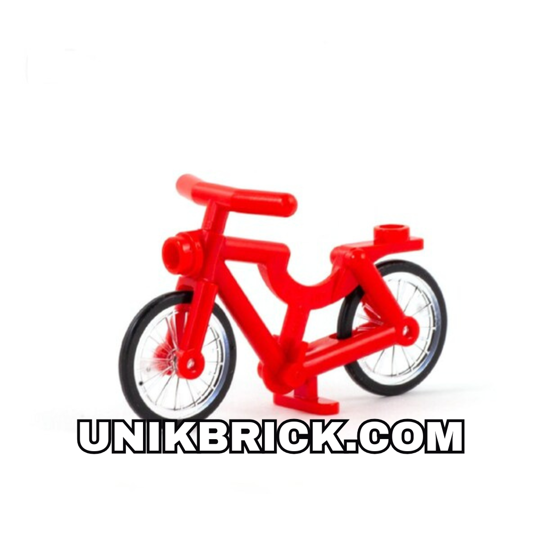 LEGO City Red Bike Xe đạp đỏ