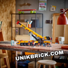 [CÓ HÀNG] LEGO City 60409 Yellow Mobile Construction Crane