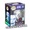 FUNKO POP 516 Darth Vader Hoth Art Series Special Edition Exclusive