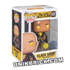 FUNKO POP 1231 DC Black Adam Glow In The Dark Special Edition