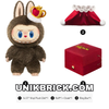 [CÓ HÀNG] POP MART Labubu King The Monsters Let's Checkmate Series Vinyl Plush Doll Art Toy 37cm [CHÍNH HÃNG]