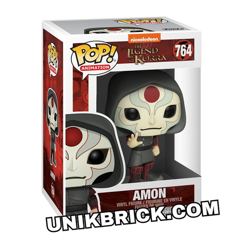 FUNKO POP 764 Nickelodeon The Legend of Korra Amon 