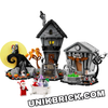 [HÀNG ĐẶT/ ORDER] LEGO Disney 21351 Disney Tim Burton's The Nightmare Before Christmas