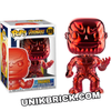 FUNKO POP 289 Marvel Avengers Infinity War Thanos Red Chrome Phiên Bản Chrome Đỏ