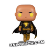 FUNKO POP 1231 DC Black Adam Glow In The Dark Special Edition