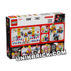 [HÀNG ĐẶT/ ORDER] LEGO Super Mario 72036 Mario Kart Baby Peach & Grand Prix Set