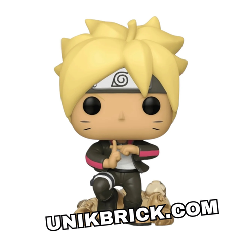  FUNKO POP 671 ANIMATION Boruto Naruto Next Generations Boruto Uzamaki 