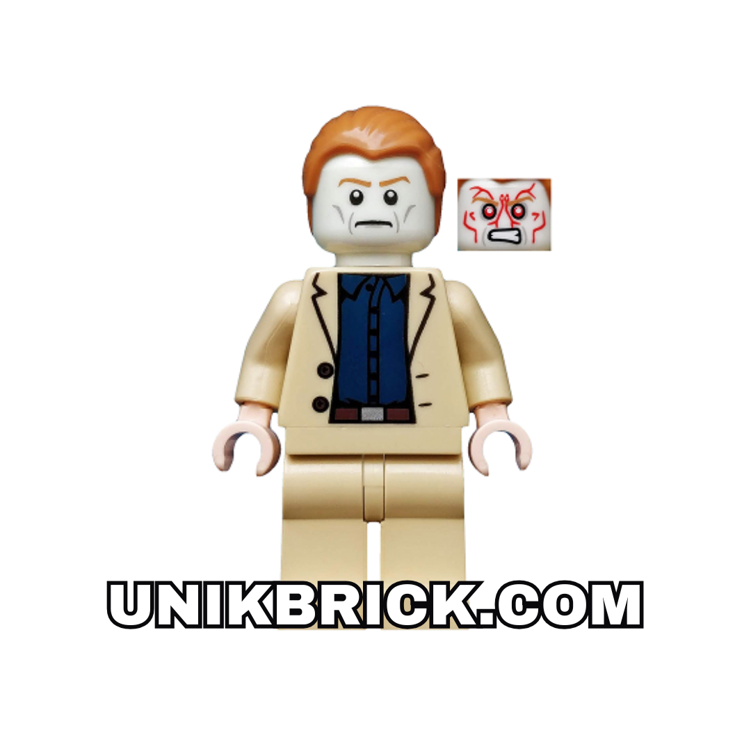 LEGO Marvel Aldrich Killian