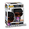 Funko Pop 1173 Black Panther Wakanda Forever Shuri Diamond Collection BoxLunch Exclusive