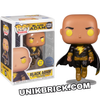 FUNKO POP 1231 DC Black Adam Glow In The Dark Special Edition