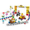 [HÀNG ĐẶT/ ORDER] LEGO Super Mario 72036 Mario Kart Baby Peach & Grand Prix Set
