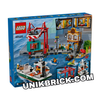 [CÓ HÀNG] LEGO City 60422 Seaside Harbor with Cargo Ship