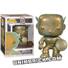 FUNKO POP 497 Marvel 80 Years Captain America Special Edition Đội Trưởng Mỹ Kỉ niệm 80 năm