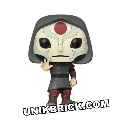  FUNKO POP 764 Nickelodeon The Legend of Korra Amon 
