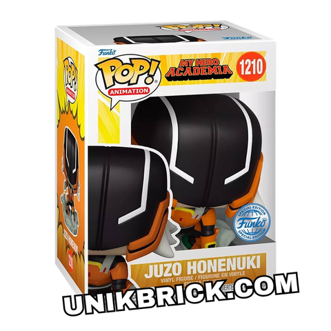  FUNKO POP 1210 ANIMATION My Hero Academia Juzo Honenuki Special Edition Học Viện Anh Hùng 