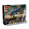 [HÀNG ĐẶT/ ORDER] LEGO Marvel 76286 Guardians of the Galaxy: The Milano