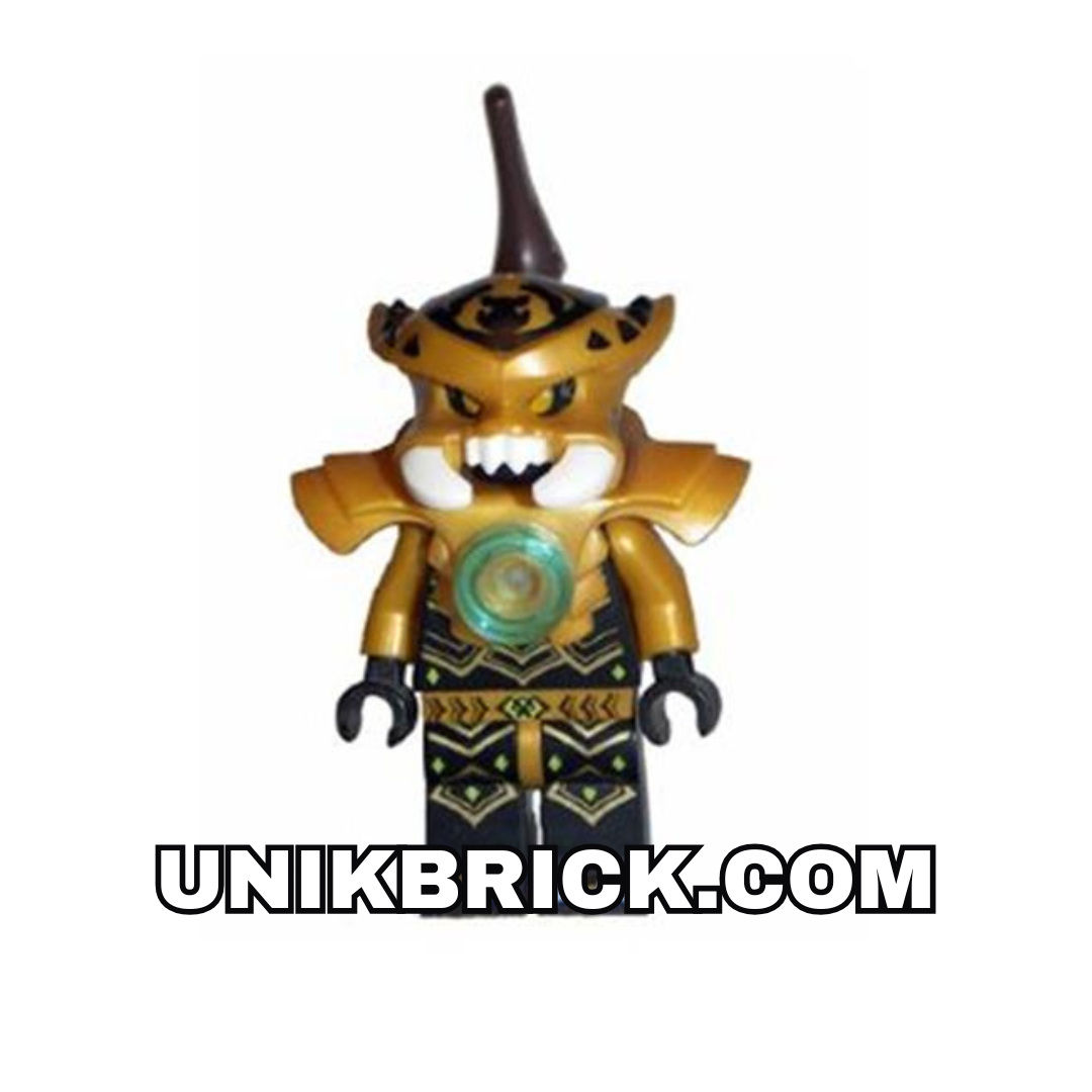 LEGO Chima Scorm Legends of Chima Bò cạp vàng