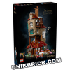 [HÀNG ĐẶT/ ORDER] LEGO 76437 Harry Potter The Burrow – Collectors' Edition