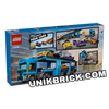 [HÀNG ĐẶT/ ORDER] LEGO City 60408 Car Transporter Truck with Sports Cars