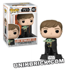 FUNKO POP 482 Luke Skywalker with Grogu