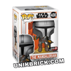 [ORDER ITEMS] FUNKO POP 408 The Mandalorian GameStop Exclusive