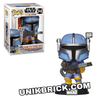 FUNKO POP 348 Heavy Infantry Mandalorian