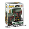 FUNKO POP 480 Boba Fett