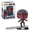 FUNKO POP 415 Mandalorian Super Commando Funko Limited Edition