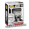 FUNKO POP 68 First Order Flametrooper